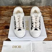 Okify Dior Walk’n’dior Platform Sneakers EU35-41 19728 - 1