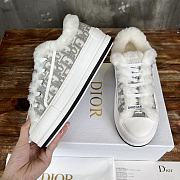 Okify Dior Walk’n’dior Platform Sneakers EU35-41 19729 - 2