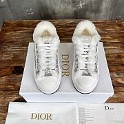 Okify Dior Walk’n’dior Platform Sneakers EU35-41 19729 - 1