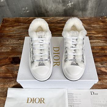 Okify Dior Walk’n’dior Platform Sneakers EU35-41 19729