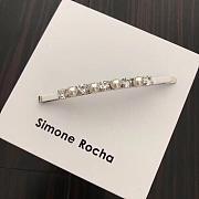 Okify Simone Rocha Pearl Hair Clip - 4