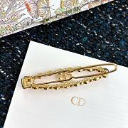 Okify Dior Hair Clip 19734 - 3