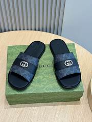 Okify Gucci Black Slides EU38-45 19744 - 1