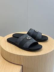 Okify Gucci Black Slides EU38-45 19744 - 4