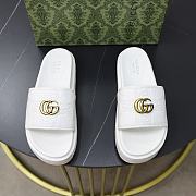 Okify Gucci White Slides EU35-45 19745 - 1