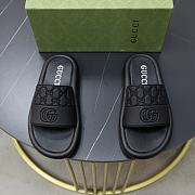 Okify Gucci Black Slides EU38-45 19746 - 1