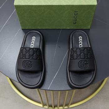 Okify Gucci Black Slides EU38-45 19746