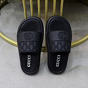 Okify Gucci Black Slides EU38-45 19746 - 4