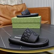 Okify Gucci Black Slides EU38-45 19746 - 3