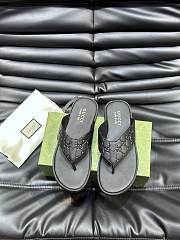 Okify Gucci Black Slides EU38-45 19753 - 1