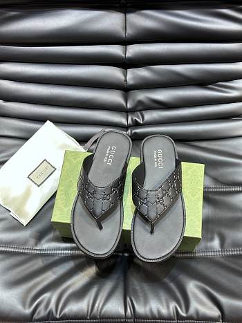 Okify Gucci Black Slides EU38-45 19753