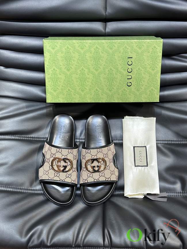 Okify Gucci Slides EU38-45 19755 - 1