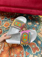 Okify Gucci Multi Color Slides EU35-44 19757 - 5