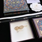 Okify Dior Hairclip 19799 - 5