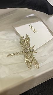 Okify Dior Herbarium Hairclip 19803 - 4