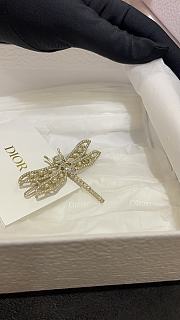 Okify Dior Herbarium Hairclip 19803 - 2