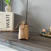 Okify Loewe Puzzle Edge Bag In Beige 18x12.5x8cm - 3