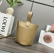 Okify Loewe Small Pebble Bucket 16x16x19.5cm 19823 - 4