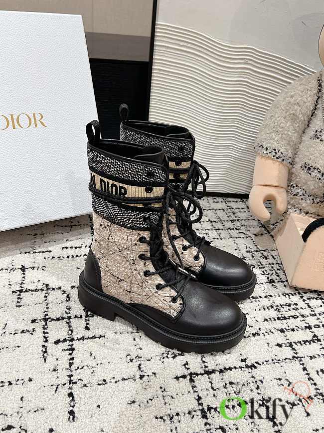 Okify Dior Martin Boots EU35-41 19825 - 1