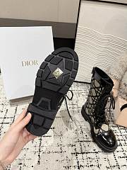 Okify Dior Martin Boots EU35-41 19827 - 6