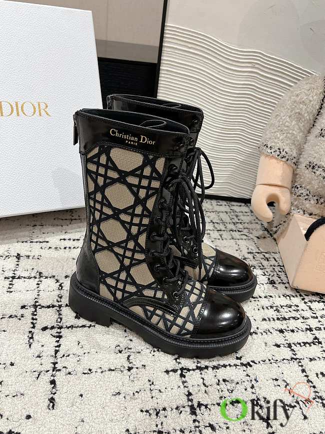 Okify Dior Martin Boots EU35-41 19827 - 1