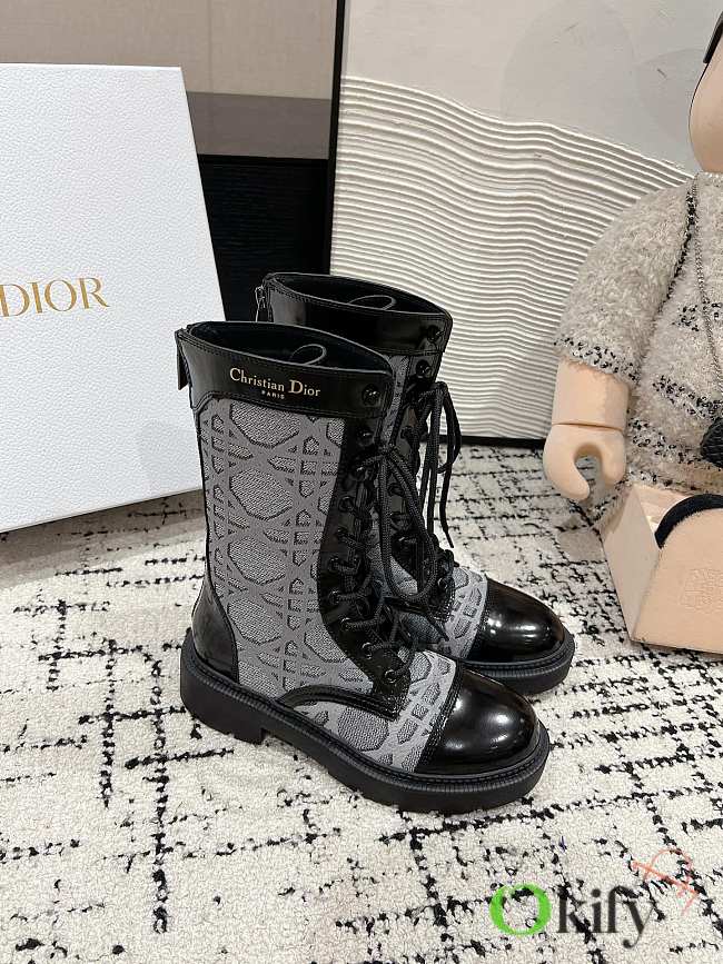 Okify Dior Martin Boots EU35-41 19828 - 1