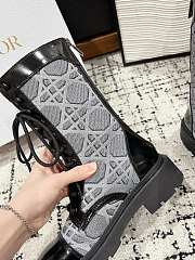 Okify Dior Martin Boots EU35-41 19828 - 4