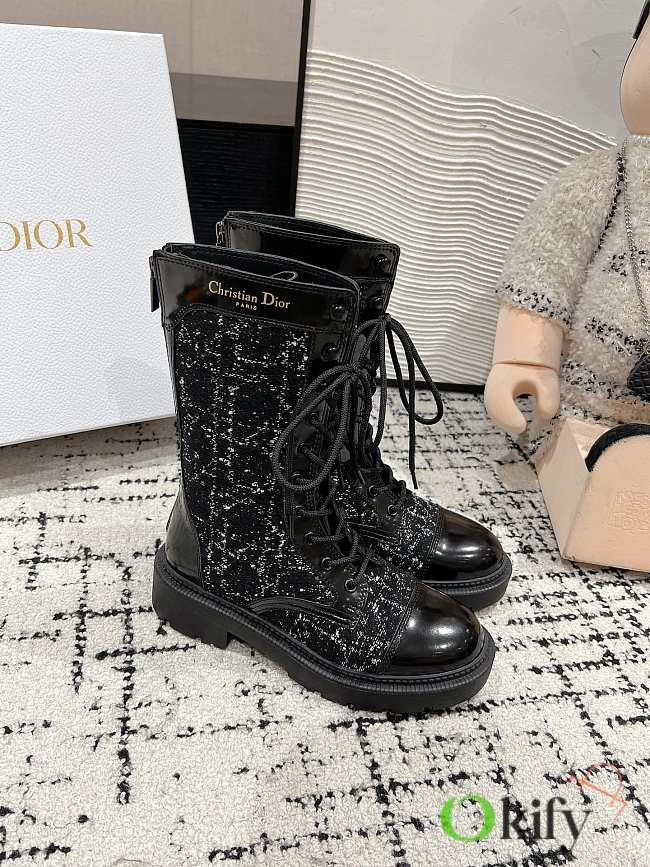 Okify Dior Martin Boots EU35-41 19829 - 1