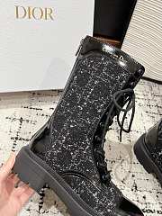 Okify Dior Martin Boots EU35-41 19829 - 6