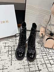 Okify Dior Martin Boots EU35-41 19829 - 4