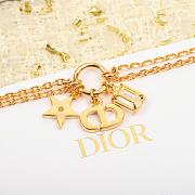 Okify Dior Star And Diamond Bracelet - 6