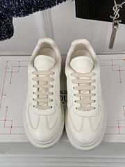 Okify Alexander McQueen White Sneakers EU34-46 - 2