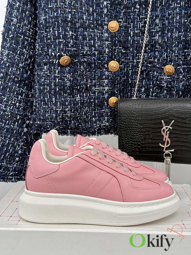 Okify Alexander McQueen Pink Sneakers EU34-46 - 1