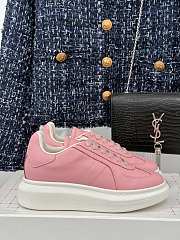 Okify Alexander McQueen Pink Sneakers EU34-46 - 1