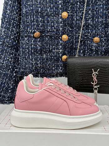 Okify Alexander McQueen Pink Sneakers EU34-46