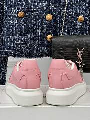 Okify Alexander McQueen Pink Sneakers EU34-46 - 2