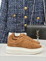 Okify Alexander McQueen Brown Sneakers EU34-46 - 1