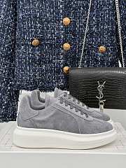 Okify Alexander McQueen Grey Gray Sneakers EU34-46 - 1