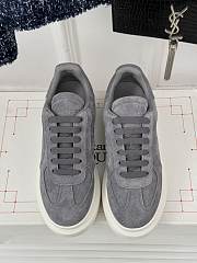 Okify Alexander McQueen Grey Gray Sneakers EU34-46 - 4