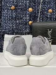 Okify Alexander McQueen Grey Gray Sneakers EU34-46 - 3