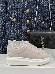 Okify Alexander McQueen Cream Sneakers EU34-46 - 1