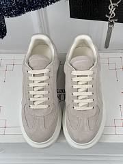 Okify Alexander McQueen Cream Sneakers EU34-46 - 4