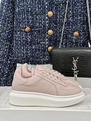 Okify Alexander McQueen Light Pink Sneakers EU34-46 - 1