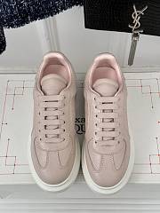 Okify Alexander McQueen Light Pink Sneakers EU34-46 - 4