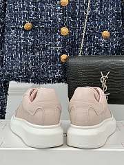 Okify Alexander McQueen Light Pink Sneakers EU34-46 - 2