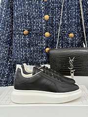 Okify Alexander McQueen Black Sneakers EU34-46 - 1