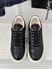 Okify Alexander McQueen Black Sneakers EU34-46 - 5