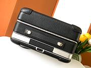 Okify Hermes Black Suitcase  - 3