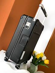 Okify Hermes Black Suitcase  - 2