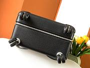 Okify Hermes Black Suitcase  - 6